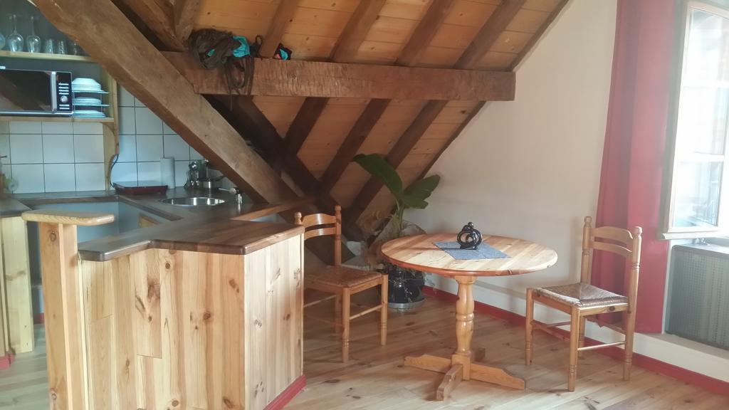 Appartement Adourette Bagneres-de-Bigorre Exterior photo